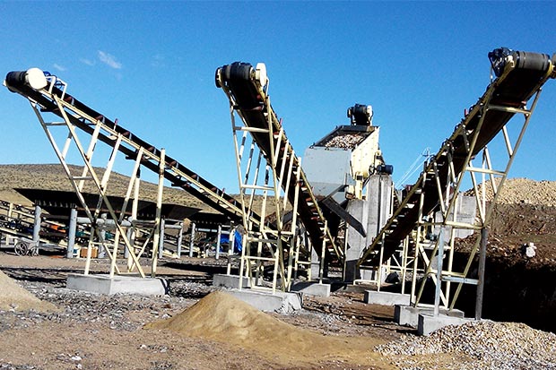 膠帶輸送機(jī)