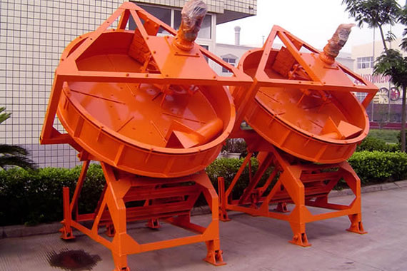 圓盤造粒機(jī)