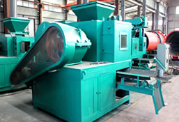 木炭粉壓球機(jī)