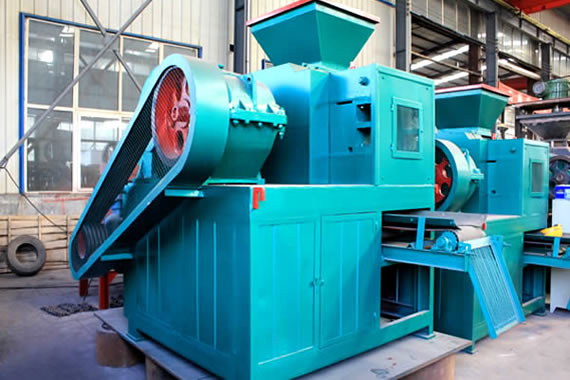 脫硫石膏壓球機(jī)