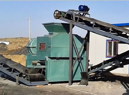 山西煤粉壓球機生產(chǎn)線