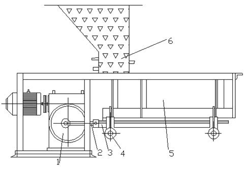 擺式給料機工作原理